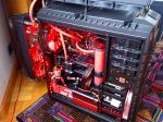 Жидкость для охлаждения компьютера Enter Red 1 литр (красная)